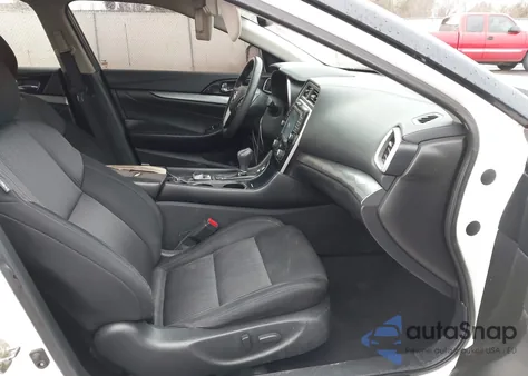 2016 Nissan Maxima 3.5 S из США, поврежденный, VIN 1N4AA6AP9GC903617